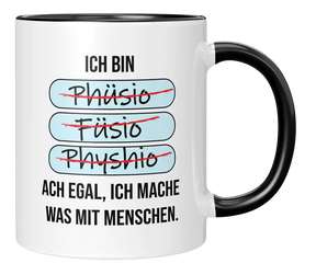 Tasse - Ich bin Phüsiö
