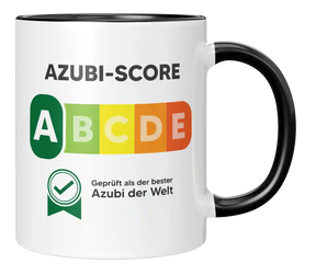 Tasse - Azubi-Score