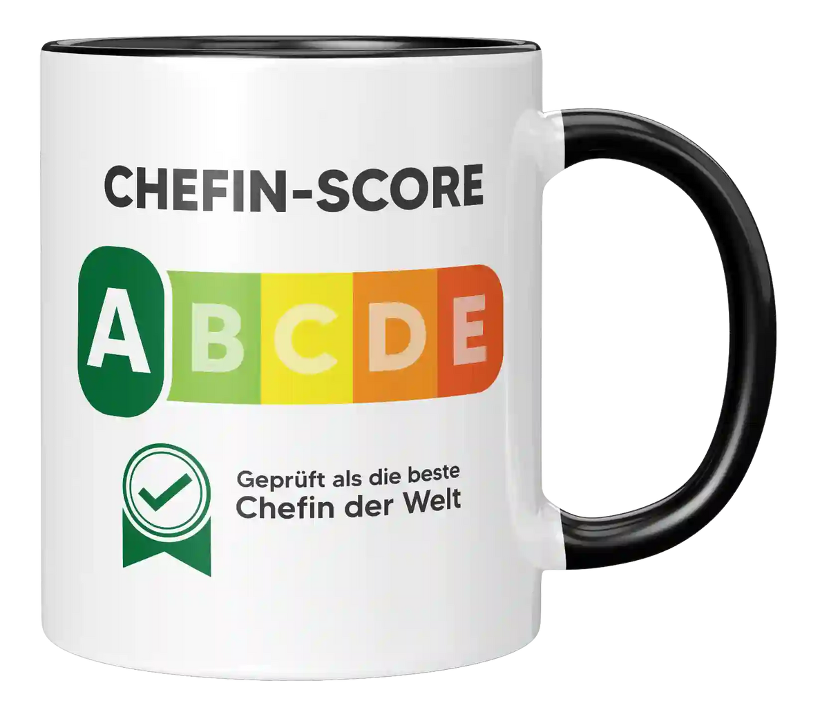 Tasse - Chefin-Score