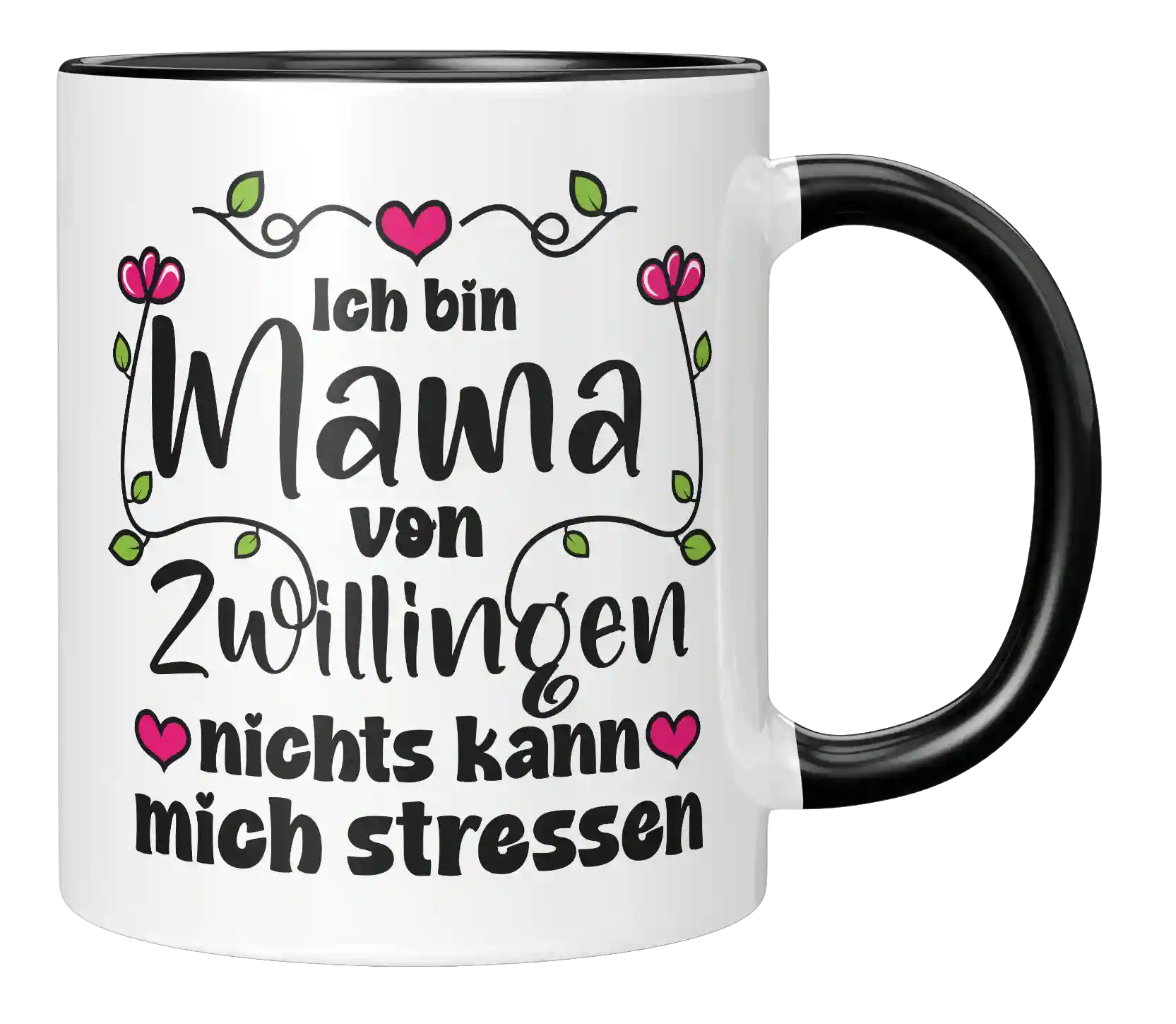 Tasse - Ich bin Mama von Zwillingen