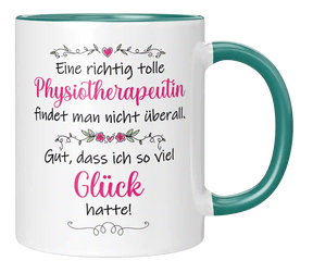 Tasse - Eine richtig tolle Physiotherapeutin