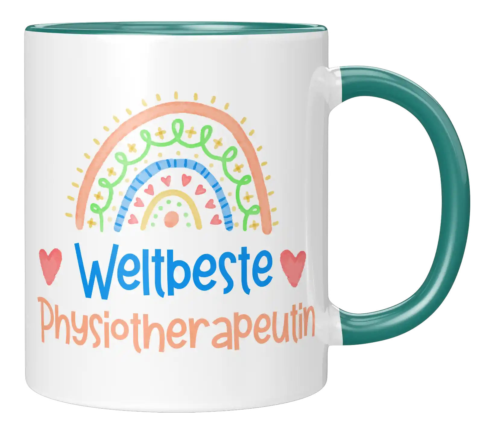 Tasse - Weltbeste Physiotherapeutin