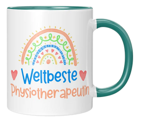 Tasse - Weltbeste Physiotherapeutin