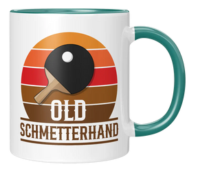 Tasse - Old Schmetterhand