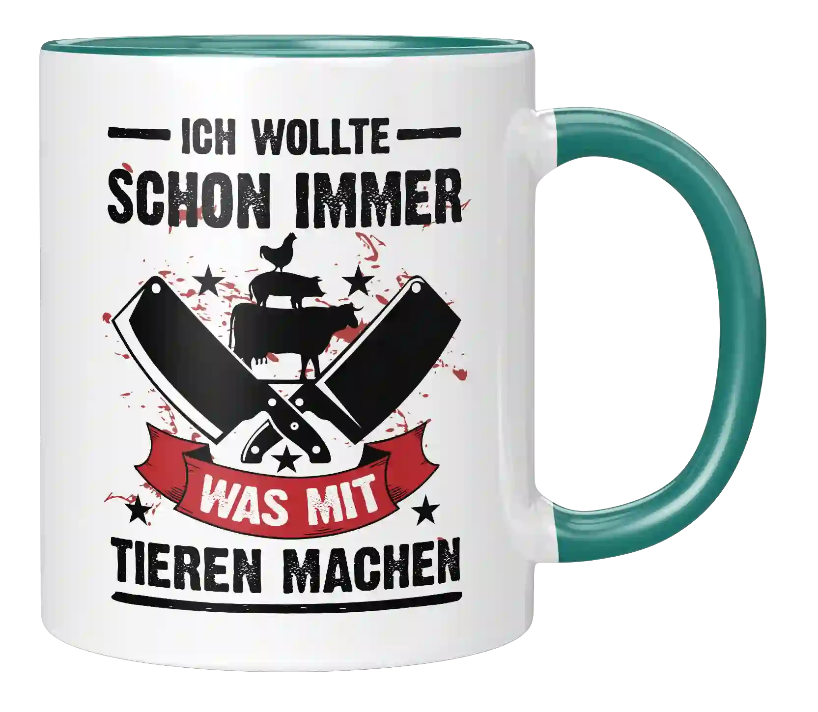 Ich wollte schon immer was mit Tieren machen