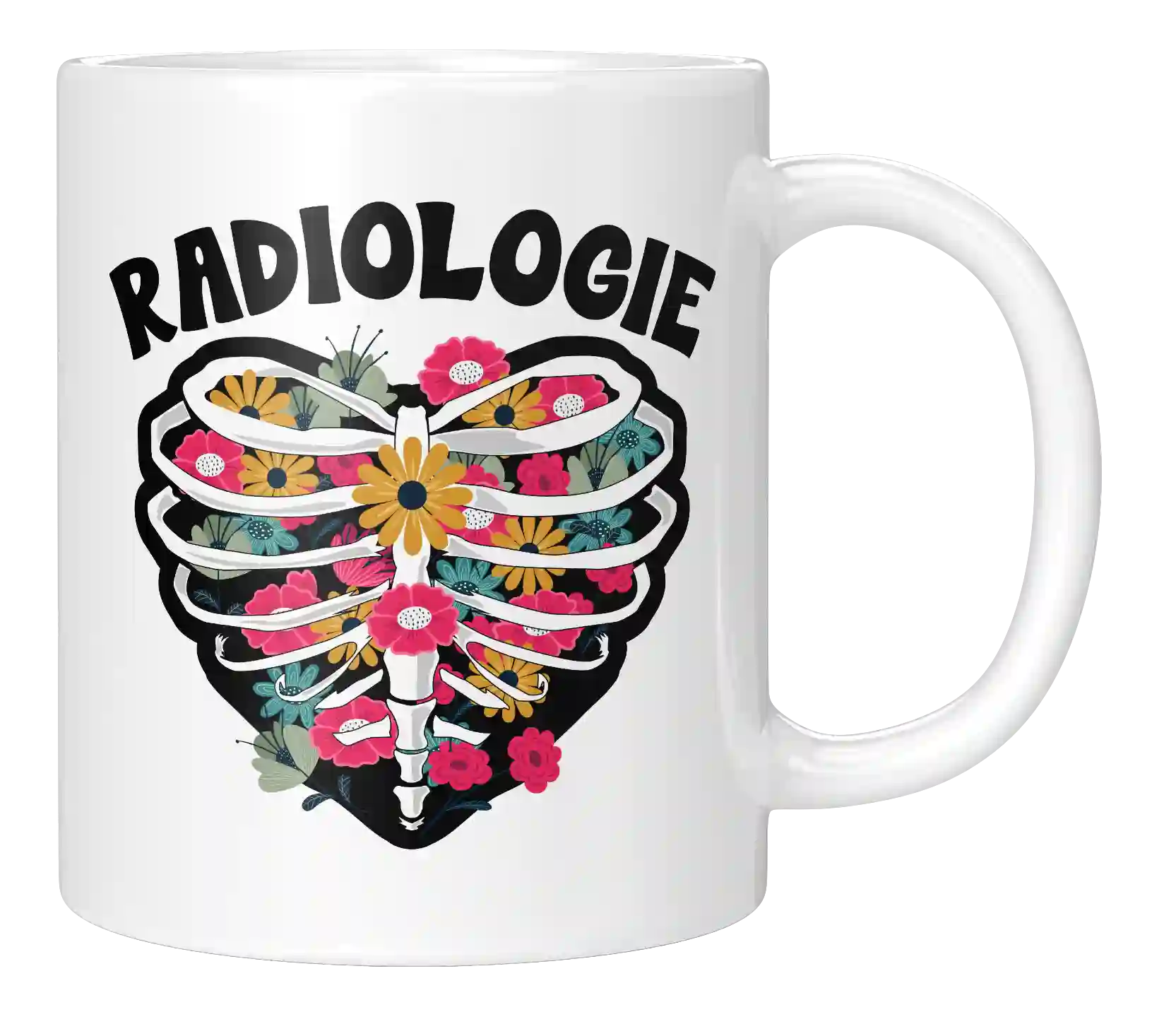 Tasse - Radiologie
