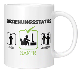 Tasse - Beziehungsstatus