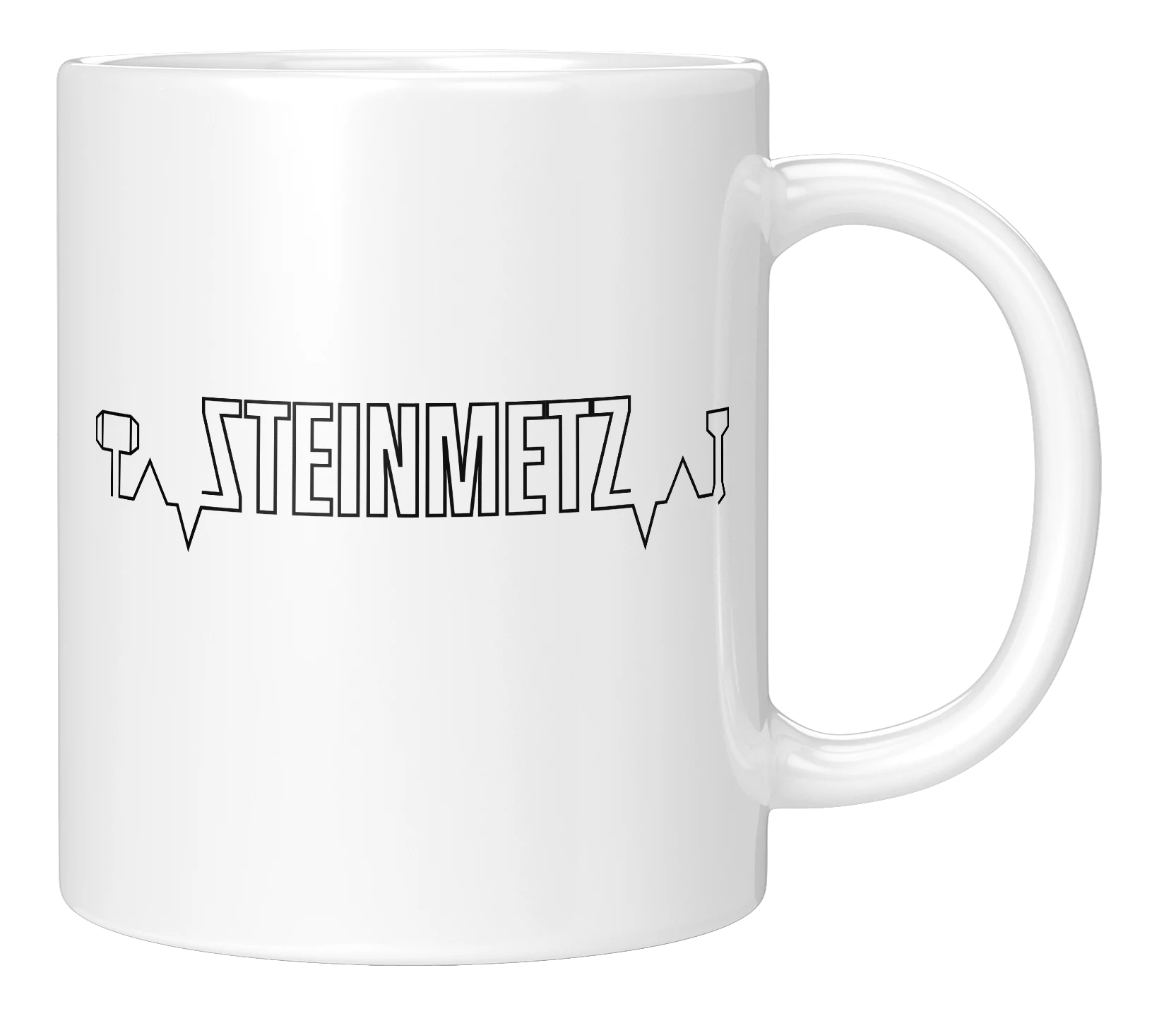 Tasse - Steinmetz