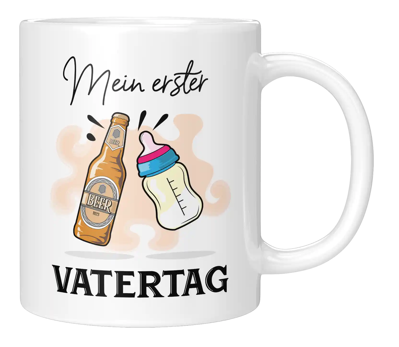 Tasse - Mein erster Vatertag