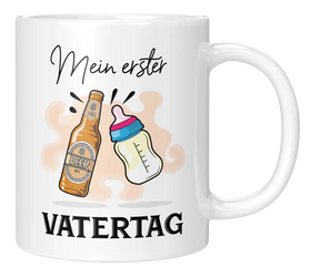 Tasse - Mein erster Vatertag