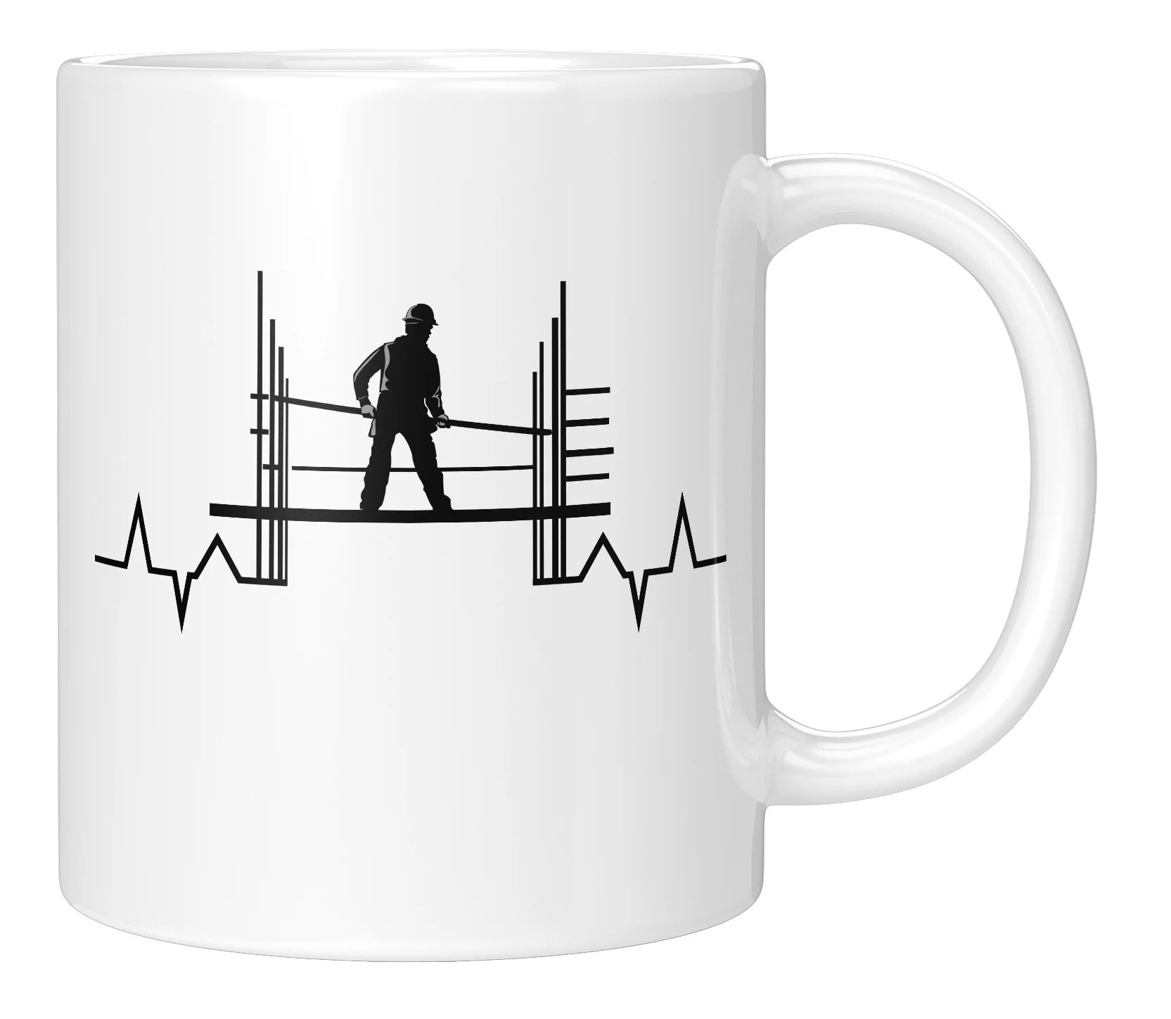 Tasse - Gerüstbauer