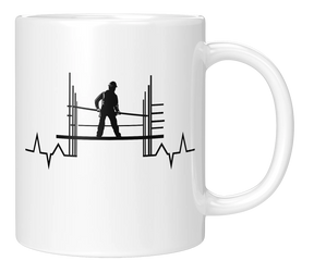 Tasse - Gerüstbauer