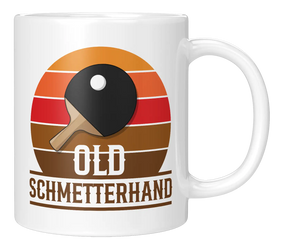 Tasse - Old Schmetterhand