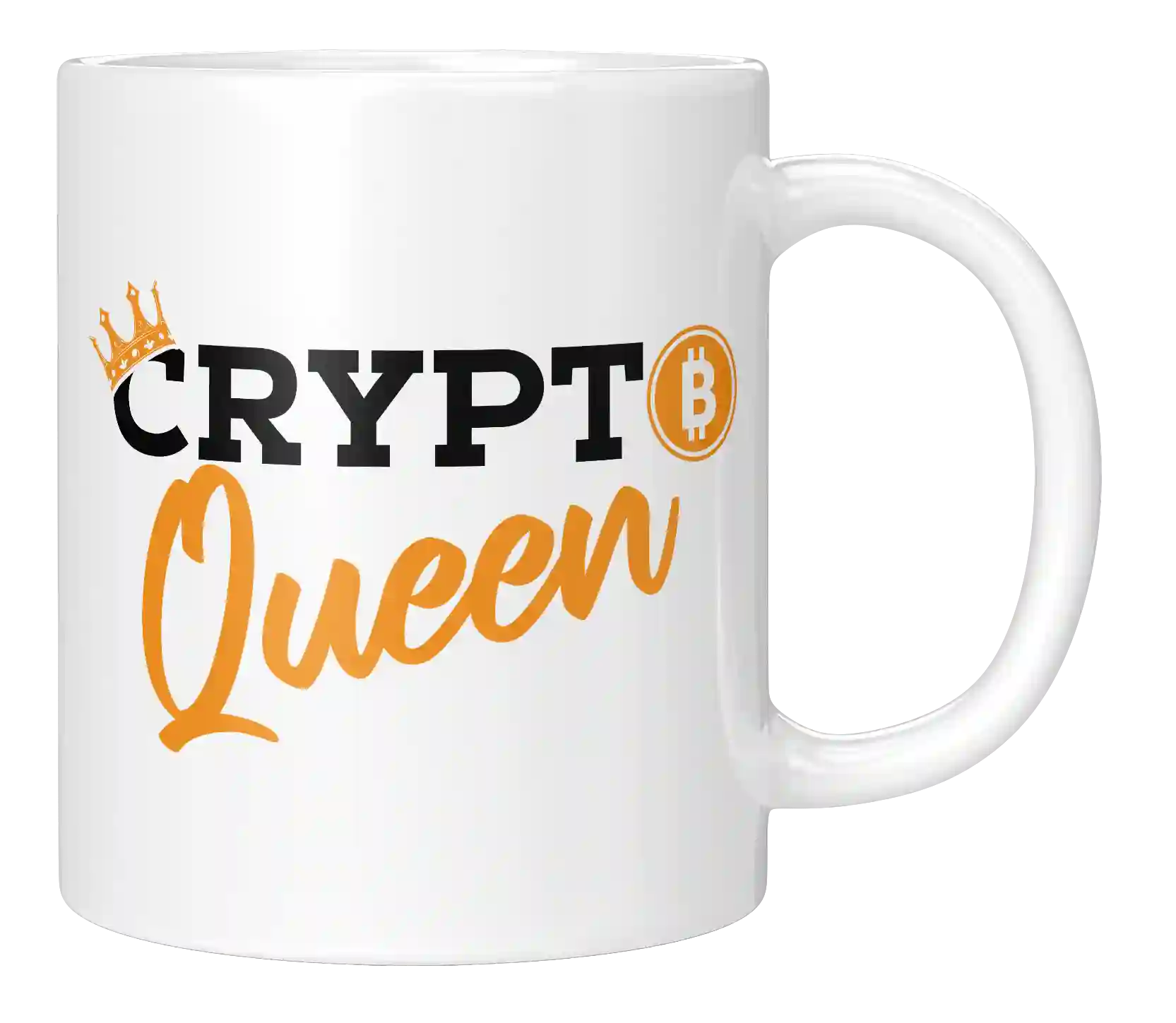 Tasse - Crypto Queen