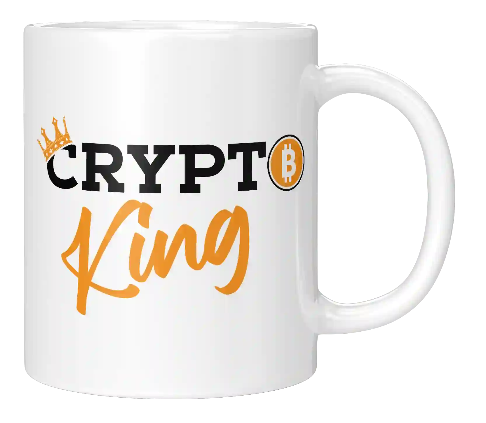 Tasse - Crypto King