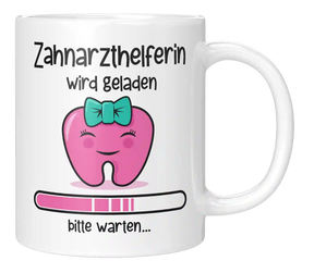 Tasse - Zahnarzthelferinnen