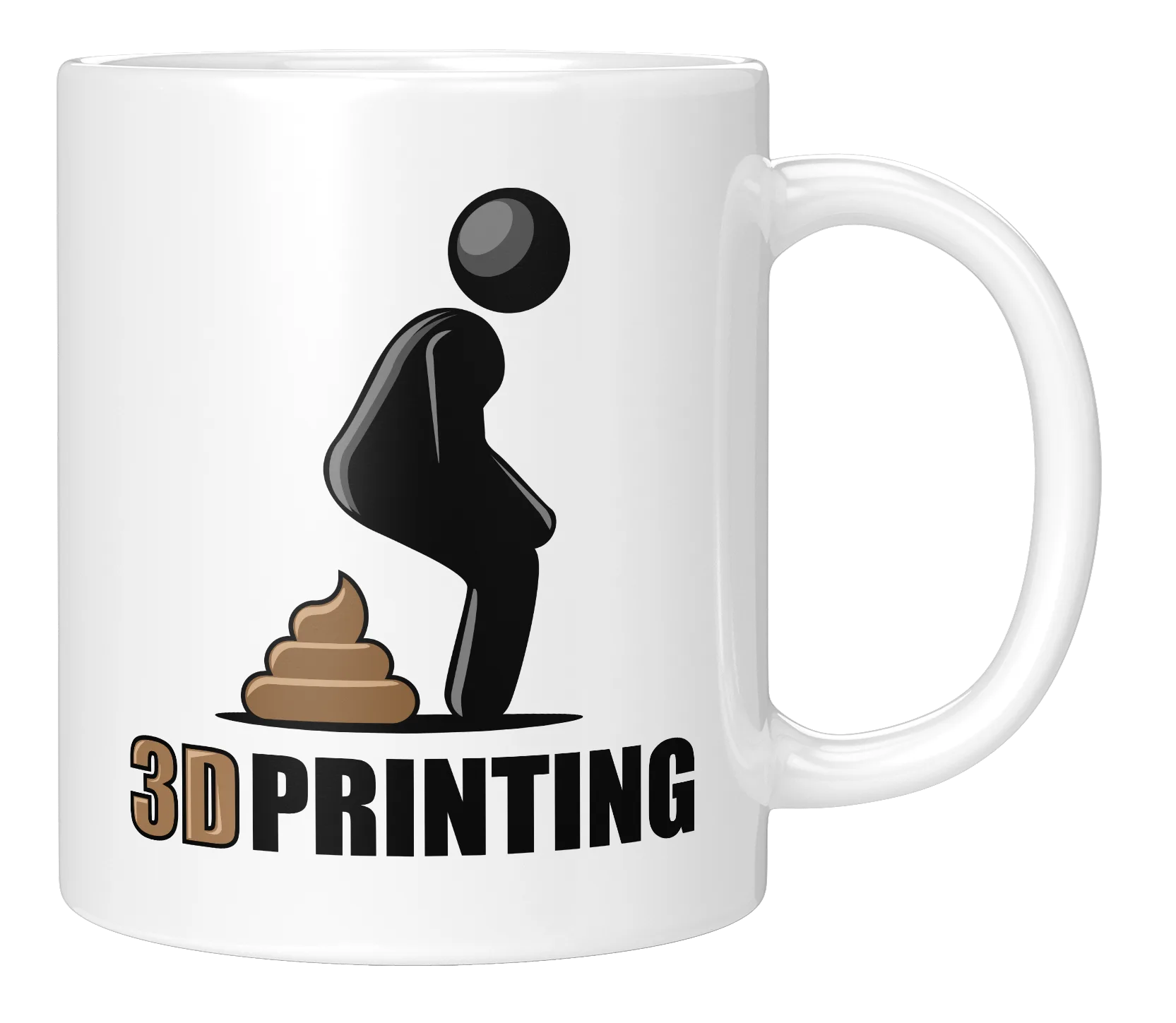 Tasse - 3D Printing