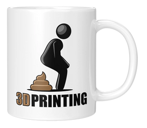 Tasse - 3D Printing