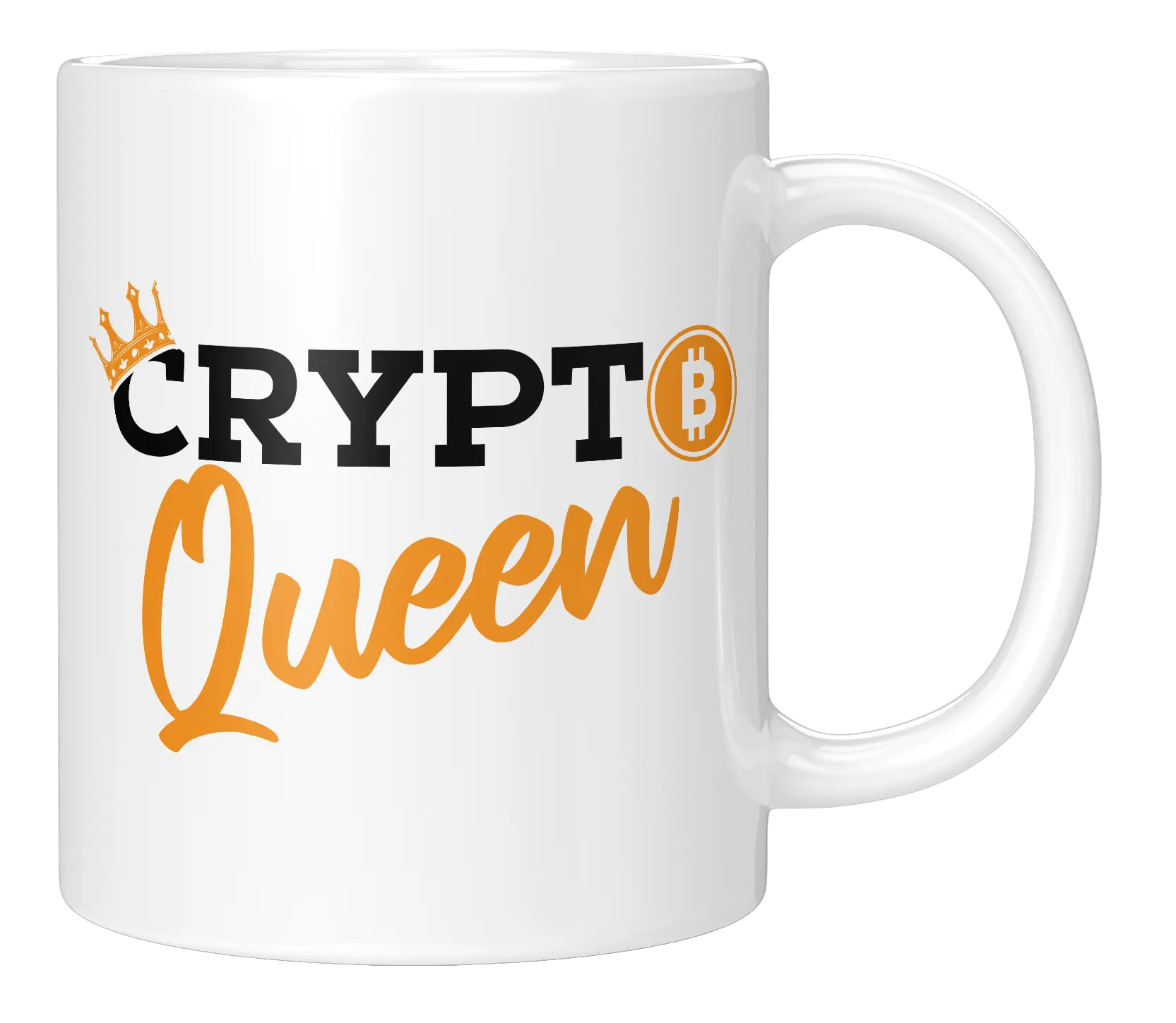 Tasse - Crypto Queen
