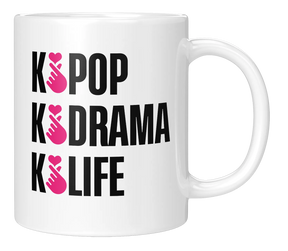 Tasse - Kpop - Drama