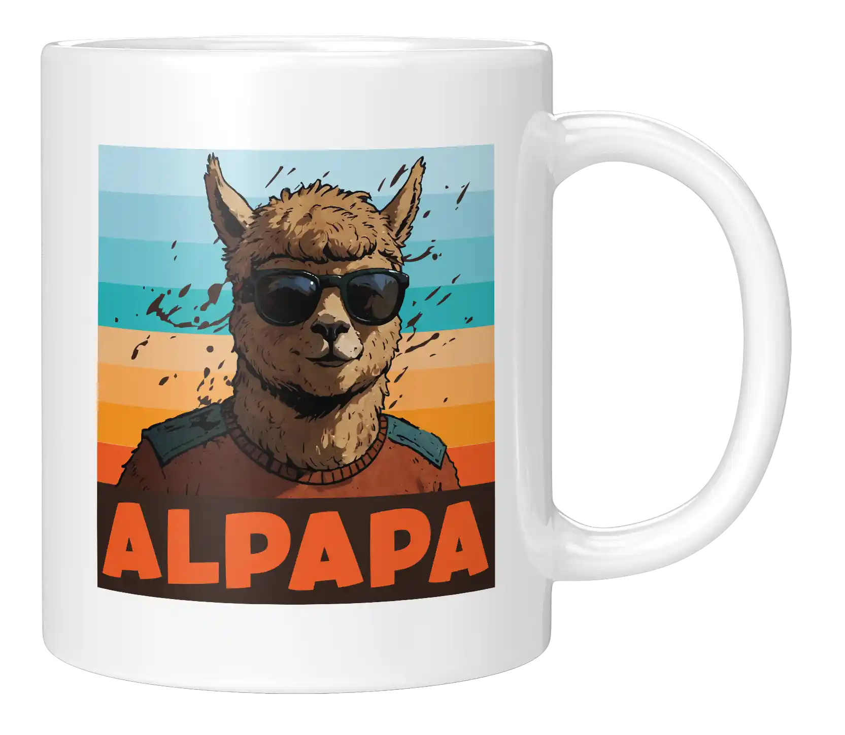 Tasse - Alpapa