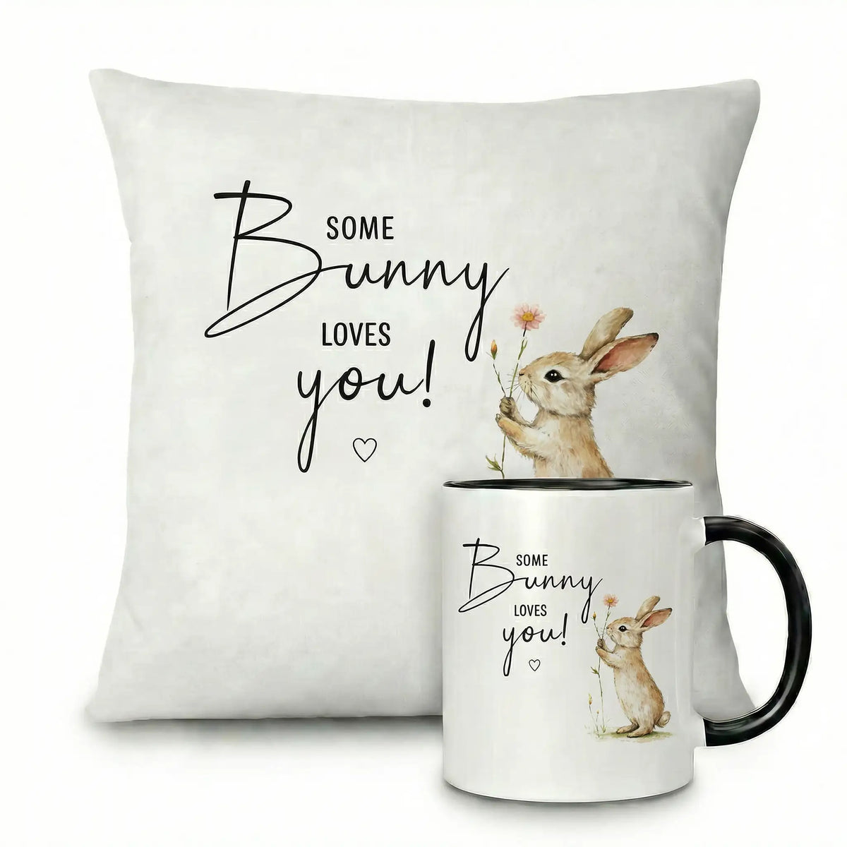 Some Bunny loves you - Bundle
