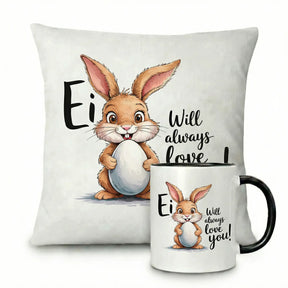 Ei wil always love you - Bundle