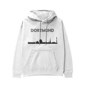 Hoodie - Dortmund Skyline