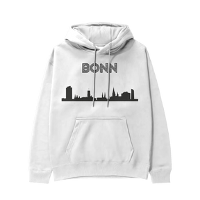 Hoodie - Bonn Skyline