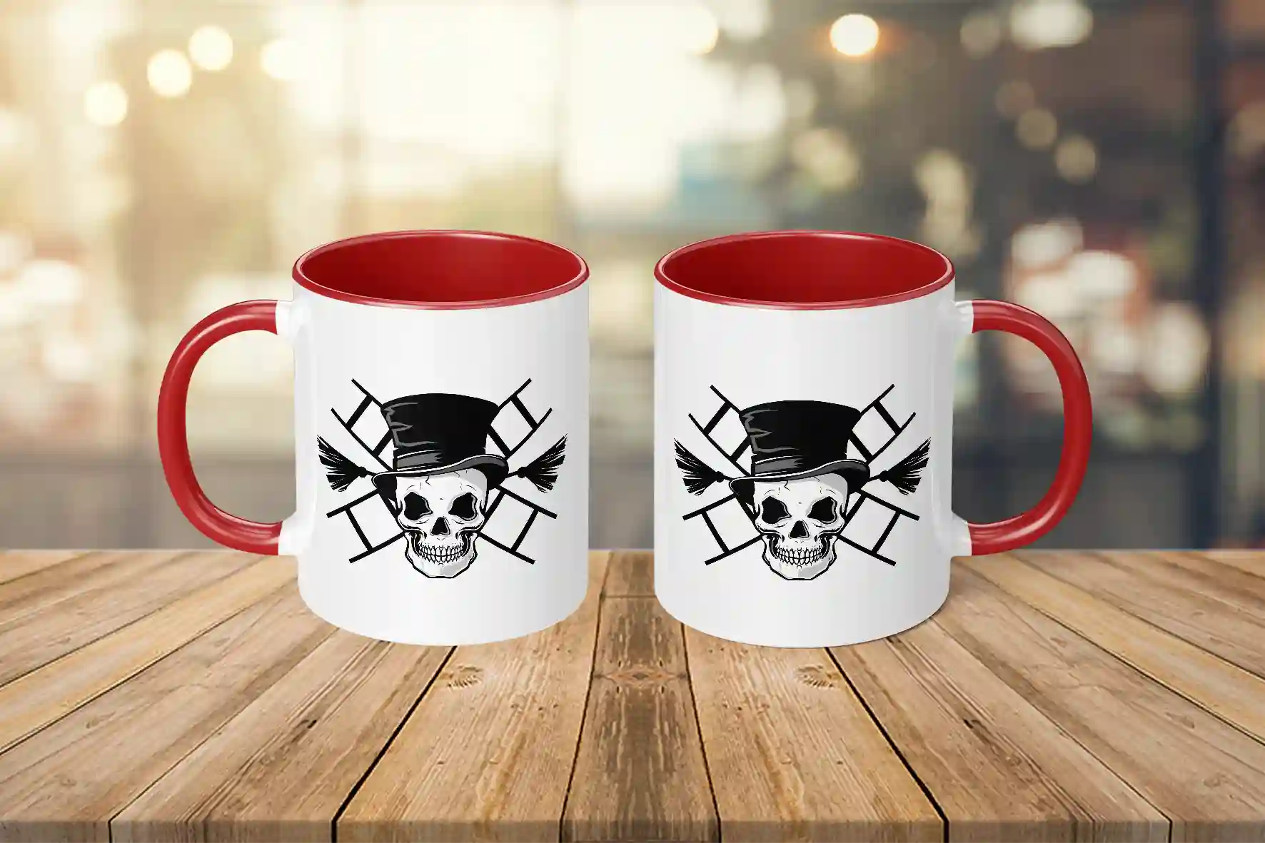 Tasse - Schornsteinfeger