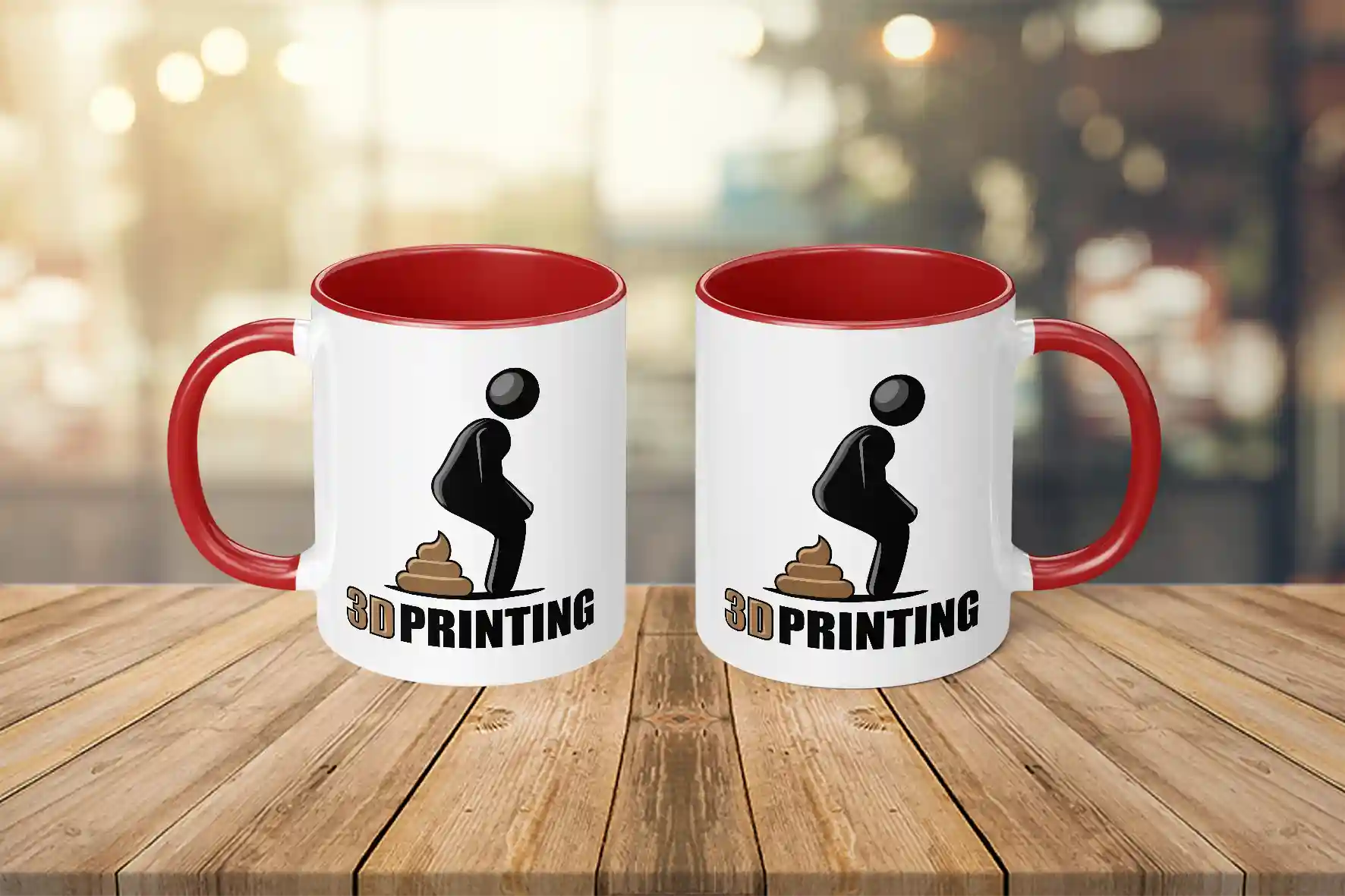 Tasse - 3D Printing