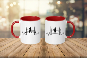 Tasse - Gerüstbauer