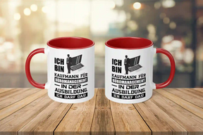 Tasse - Ich bin Kaufmann für Büromanagement in der Ausbildung. Ich darf das!