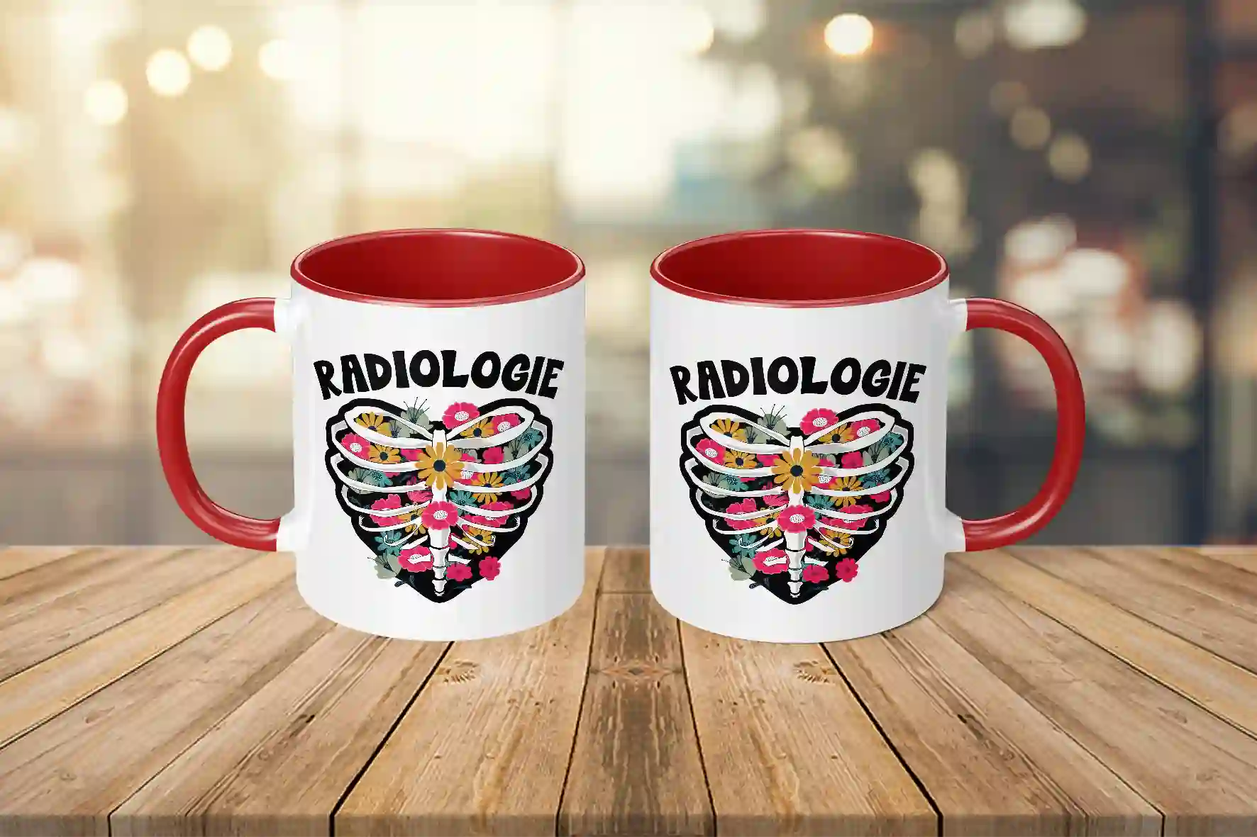 Tasse - Radiologie