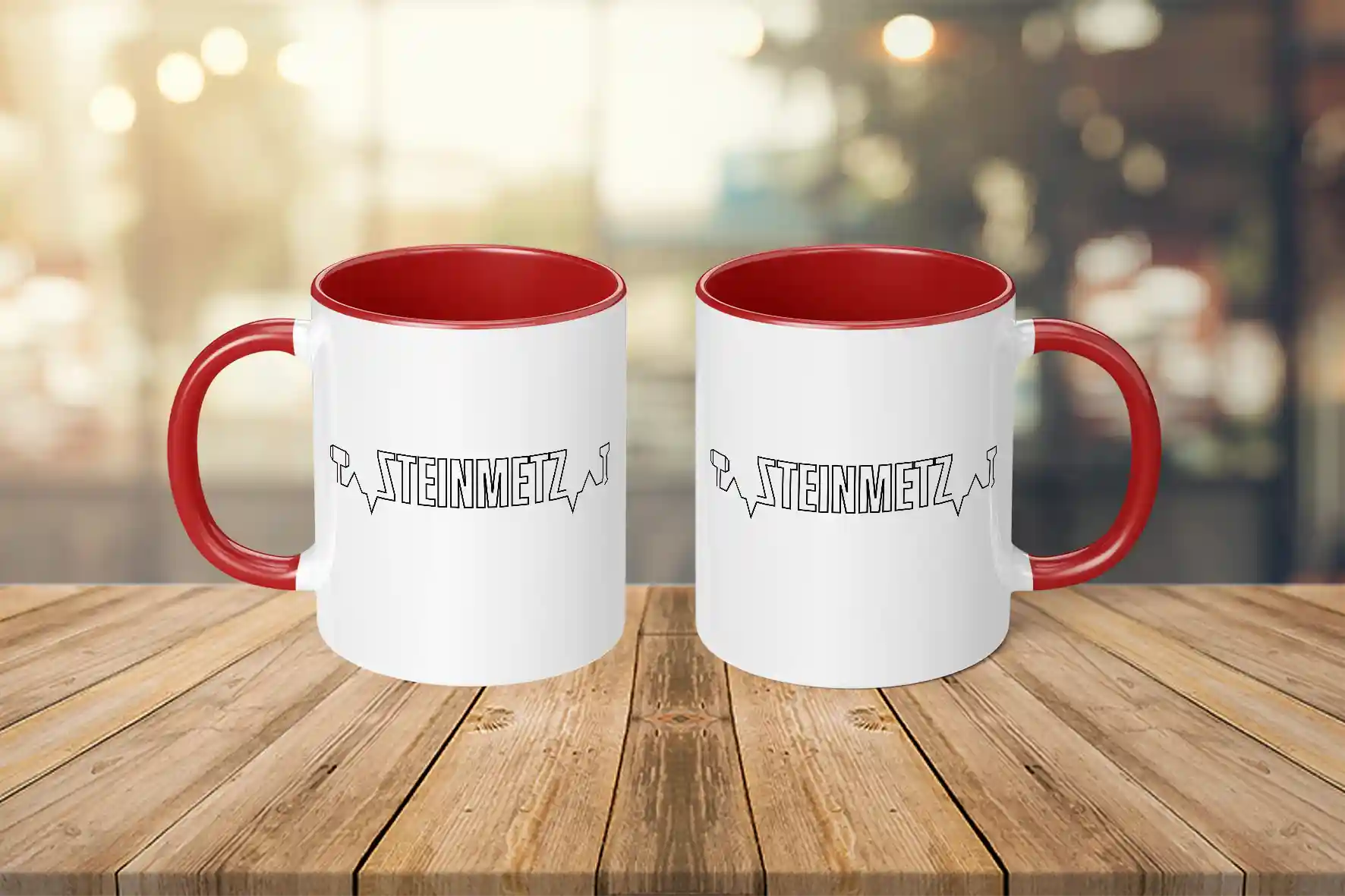 Tasse - Steinmetz
