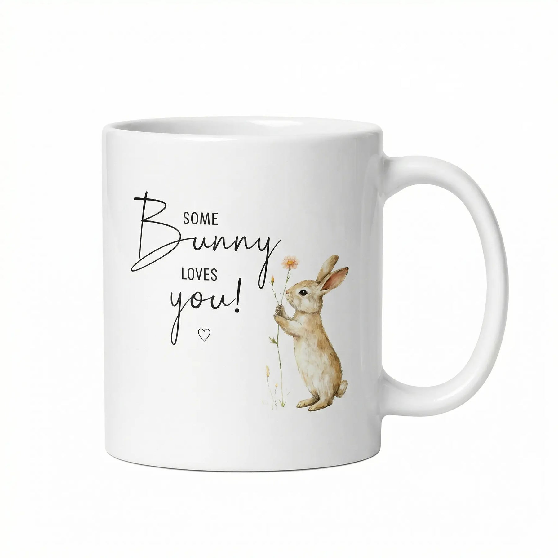 Tasse - Some Bunny loves you!