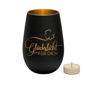 Windlicht - Glückslicht für dich