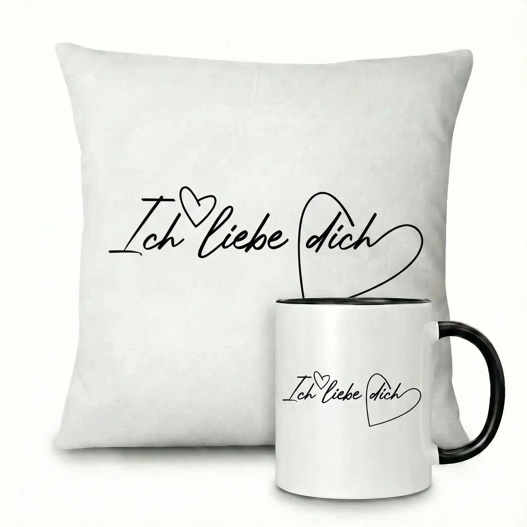 Ich liebe dich - Bundle