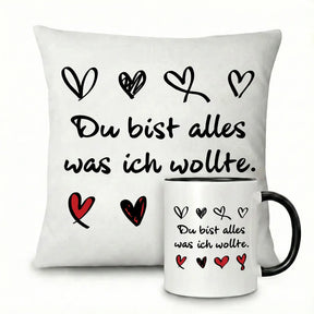 Du bist alles was ich wollte - Bundle