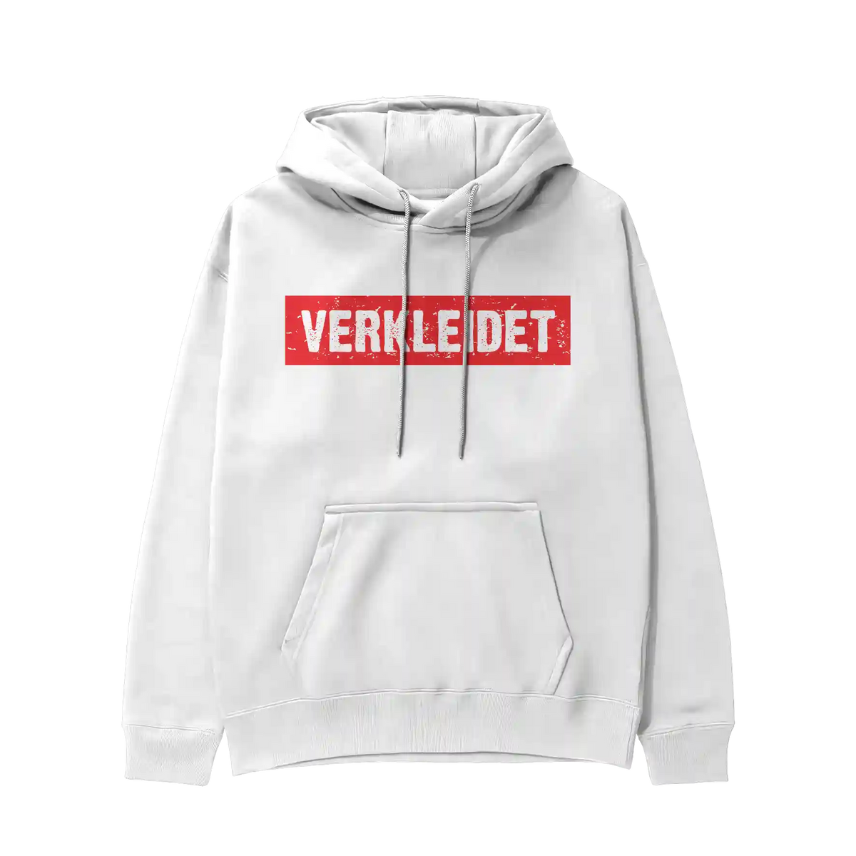 Hoodie - Verkleidet
