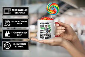 Tasse - Geprüft und 100% sicher bester Verkäufer der Welt!