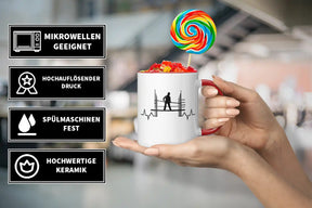 Tasse - Gerüstbauer