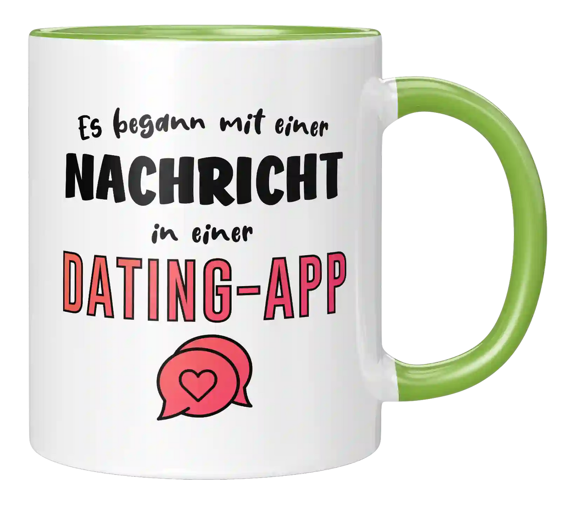 Tasse - Dating-App