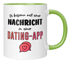 Tasse - Dating-App