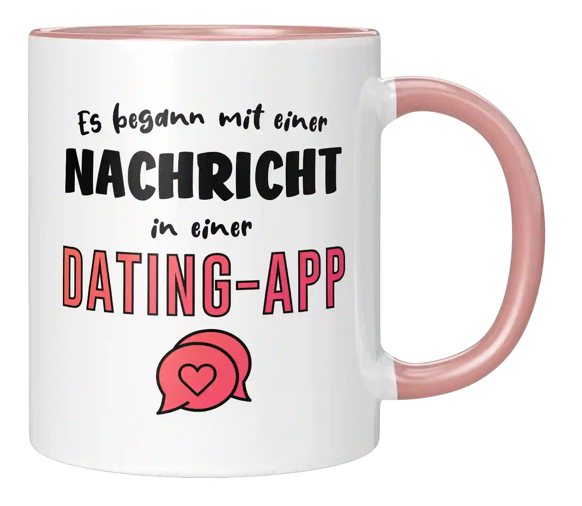 Tasse - Dating-App