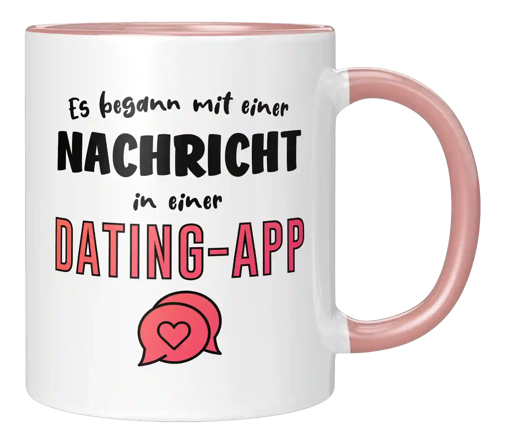 Tasse - Dating-App