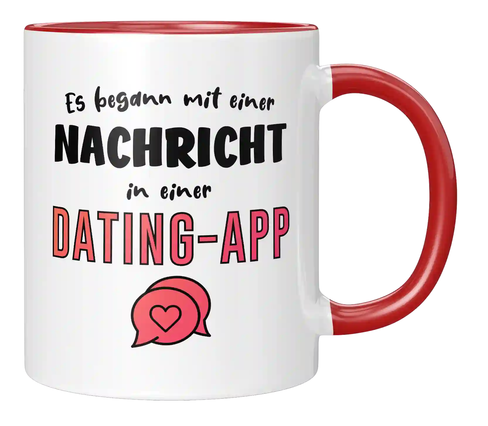 Tasse - Dating-App
