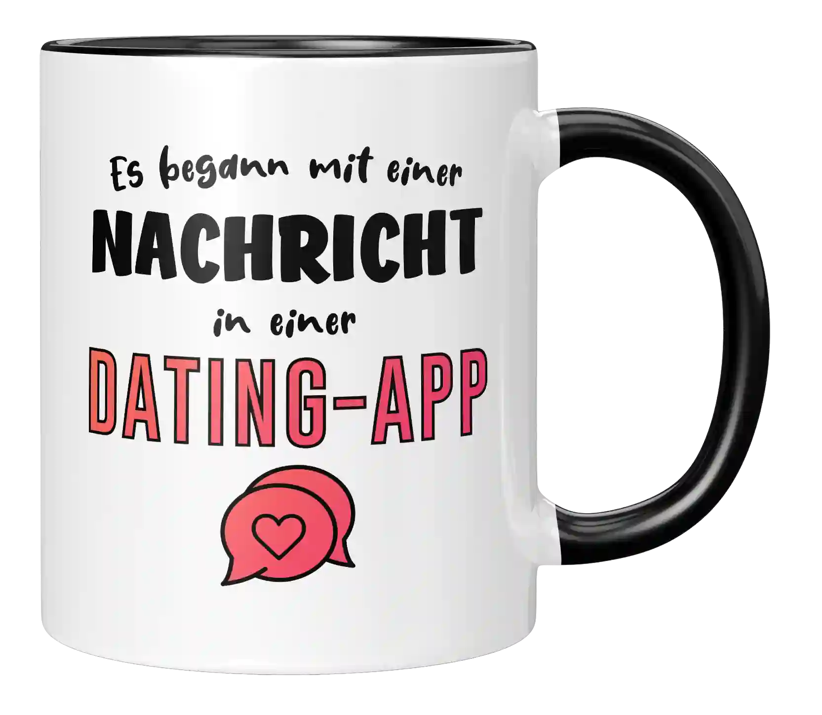 Tasse - Dating-App