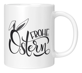 Tasse - Frohe Ostern