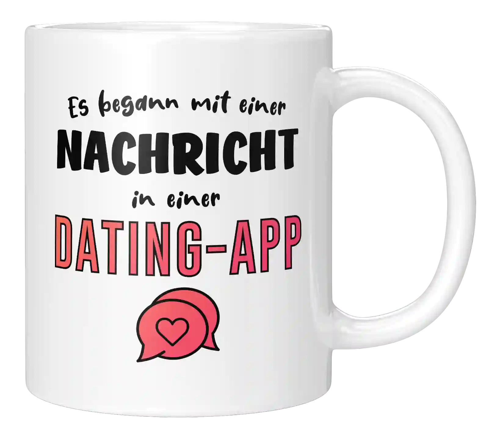 Tasse - Dating-App